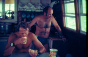 Early days Cayman Island expeditions, 1960's.